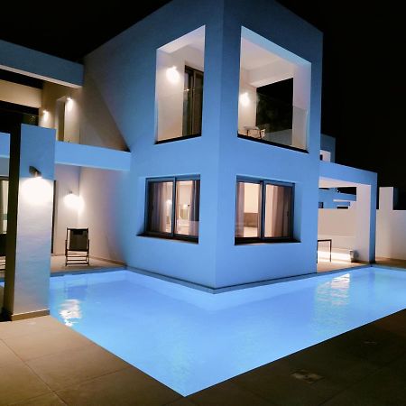 Alpha Villas Gennadi Buitenkant foto