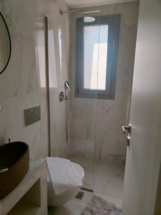 Alpha Villas Gennadi Buitenkant foto