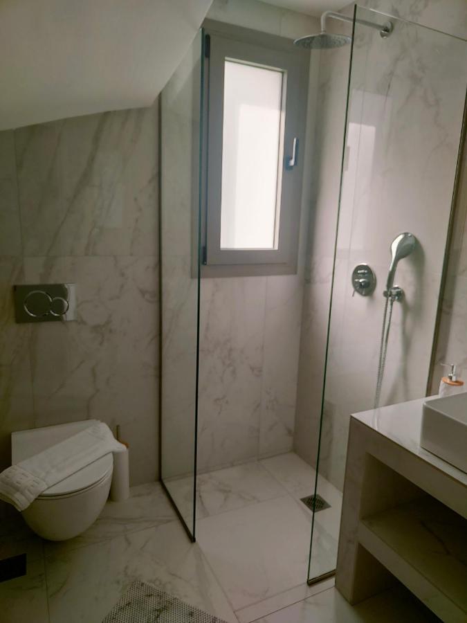 Alpha Villas Gennadi Buitenkant foto