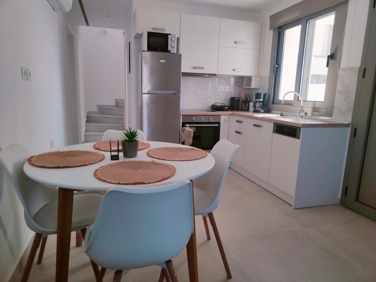 Alpha Villas Gennadi Buitenkant foto