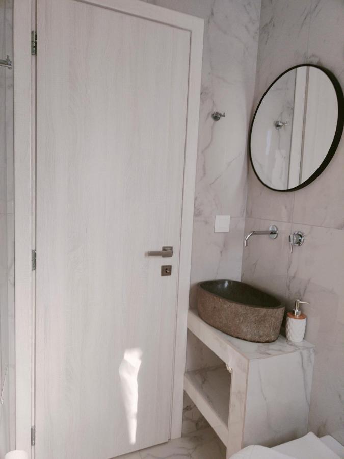 Alpha Villas Gennadi Buitenkant foto