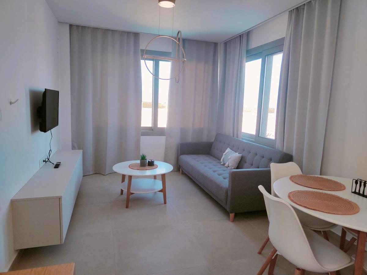 Alpha Villas Gennadi Buitenkant foto
