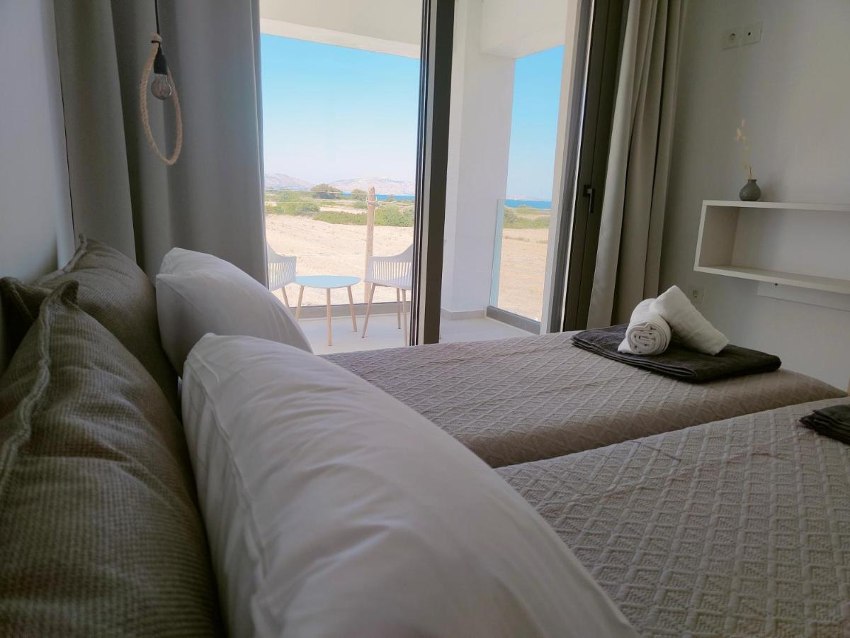 Alpha Villas Gennadi Buitenkant foto