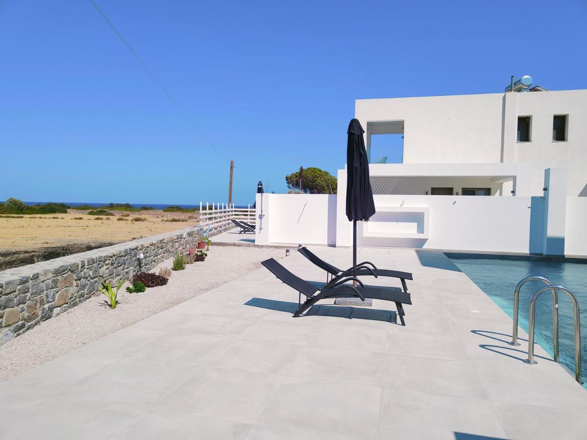 Alpha Villas Gennadi Buitenkant foto