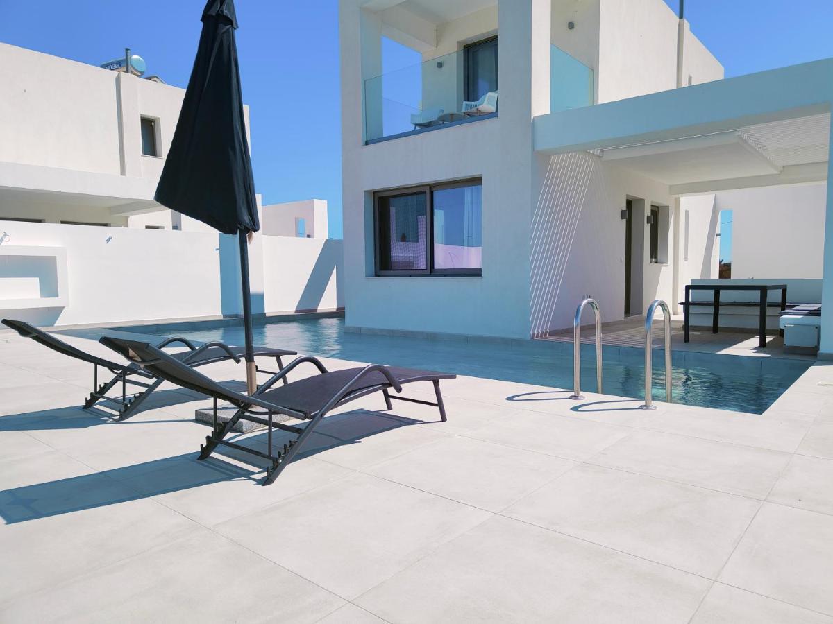 Alpha Villas Gennadi Buitenkant foto