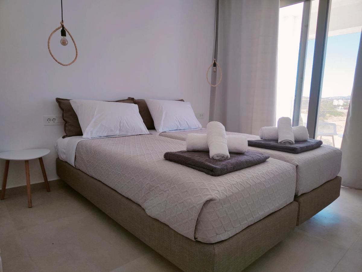 Alpha Villas Gennadi Buitenkant foto