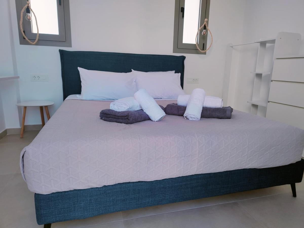 Alpha Villas Gennadi Buitenkant foto