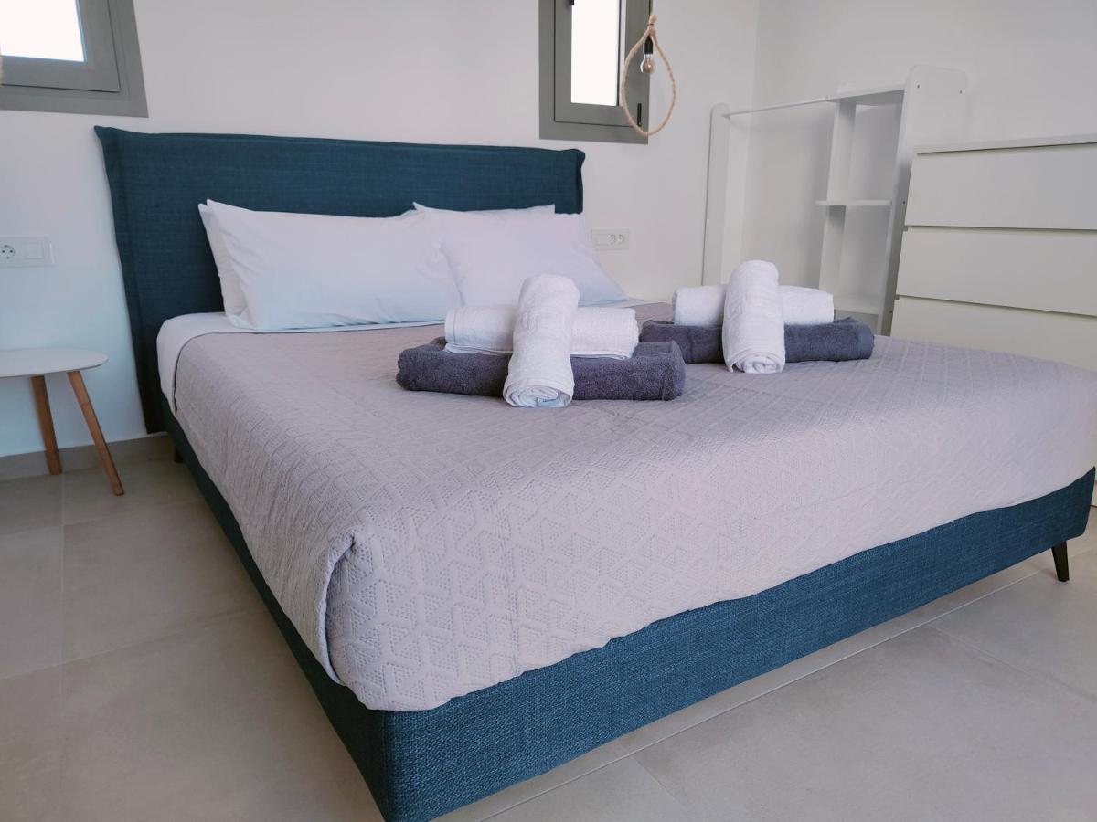 Alpha Villas Gennadi Buitenkant foto
