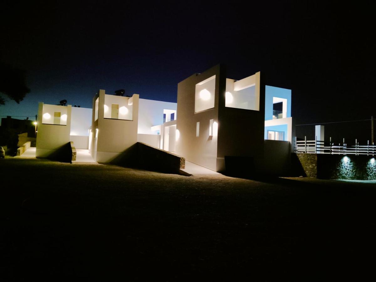 Alpha Villas Gennadi Buitenkant foto
