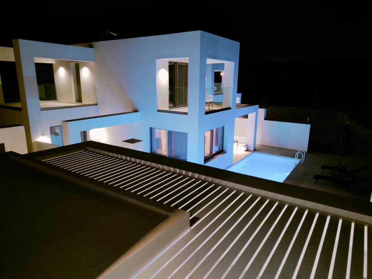 Alpha Villas Gennadi Buitenkant foto