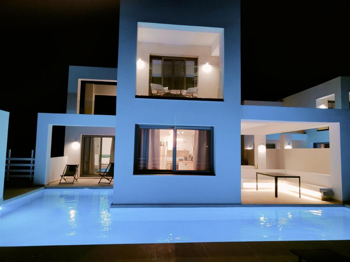 Alpha Villas Gennadi Buitenkant foto