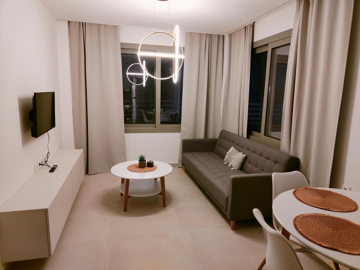 Alpha Villas Gennadi Buitenkant foto