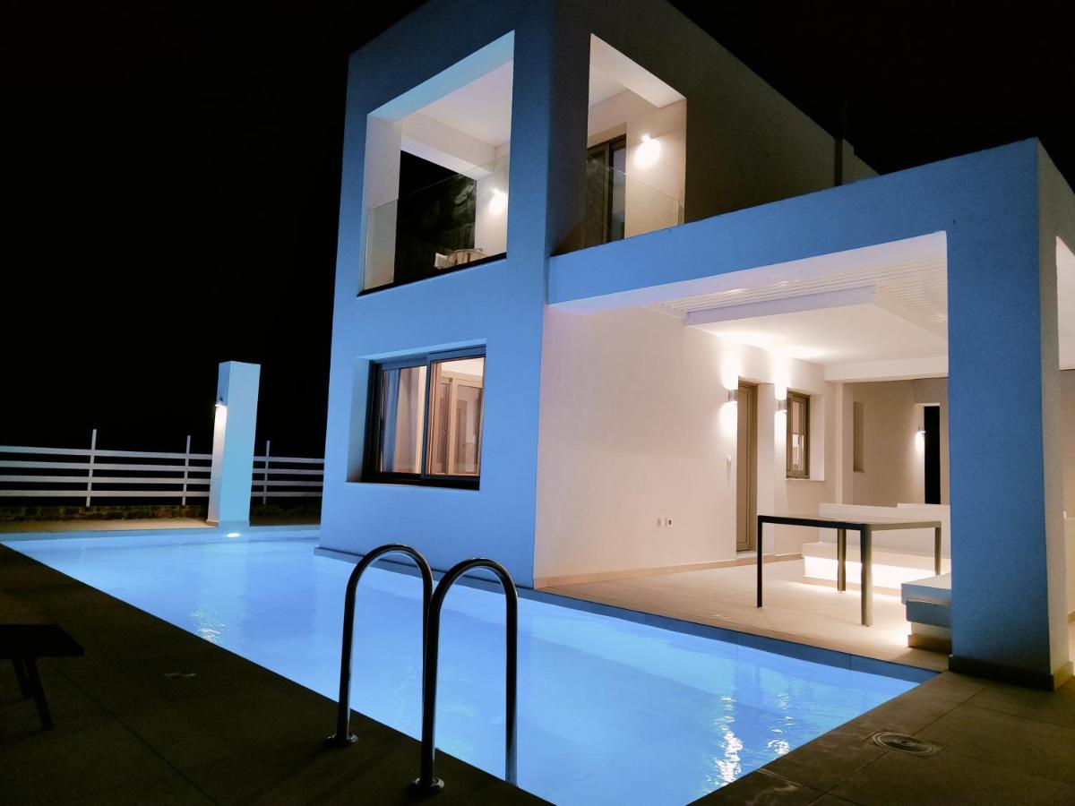 Alpha Villas Gennadi Buitenkant foto