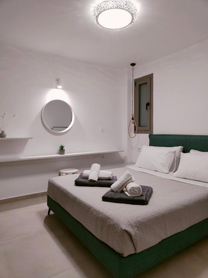 Alpha Villas Gennadi Buitenkant foto
